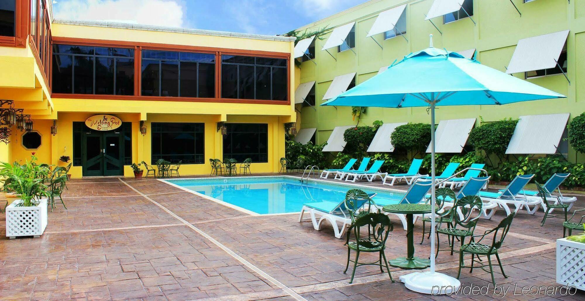 Hotel The Knutsford Court 3*