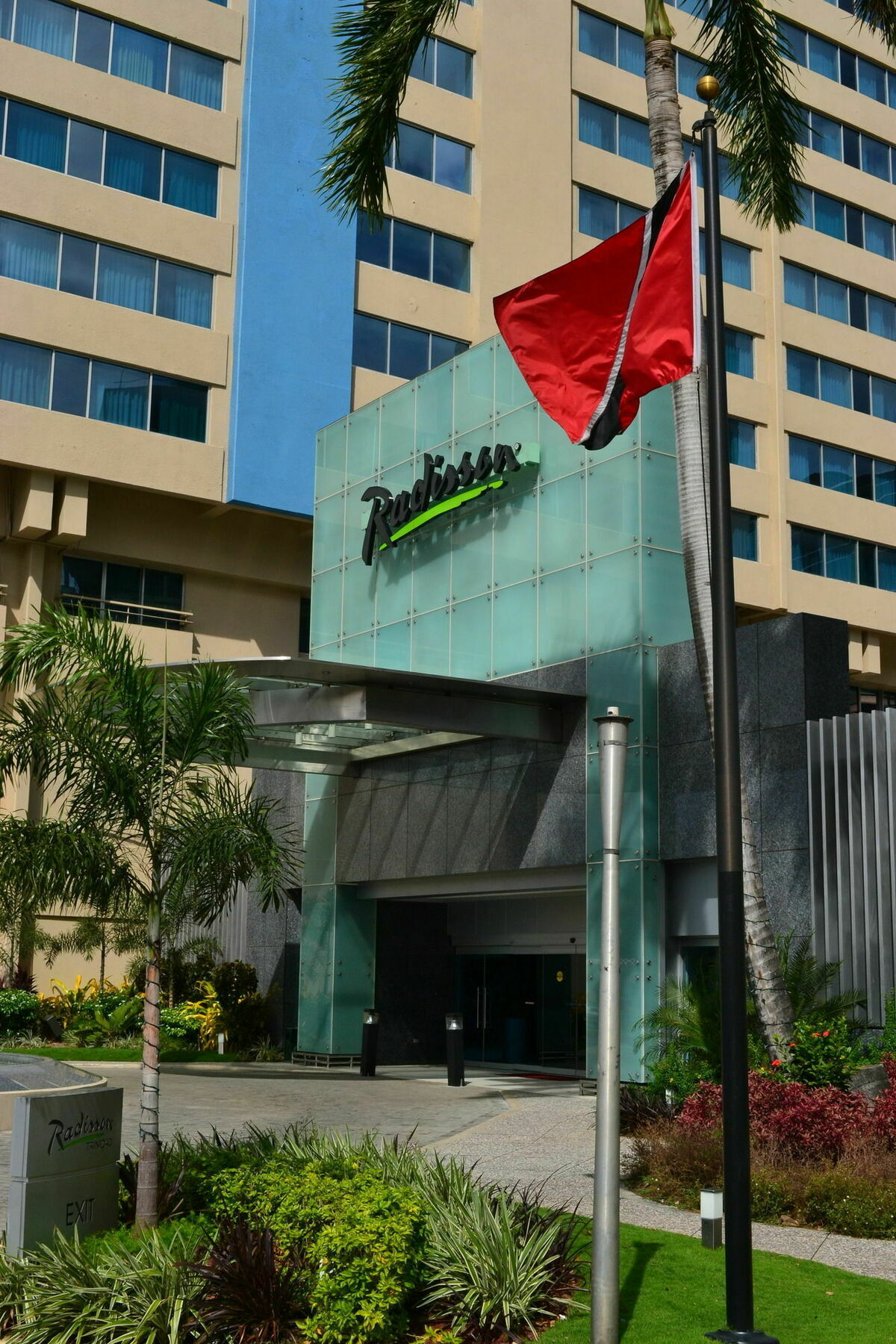 Hotel Radisson Trinidad