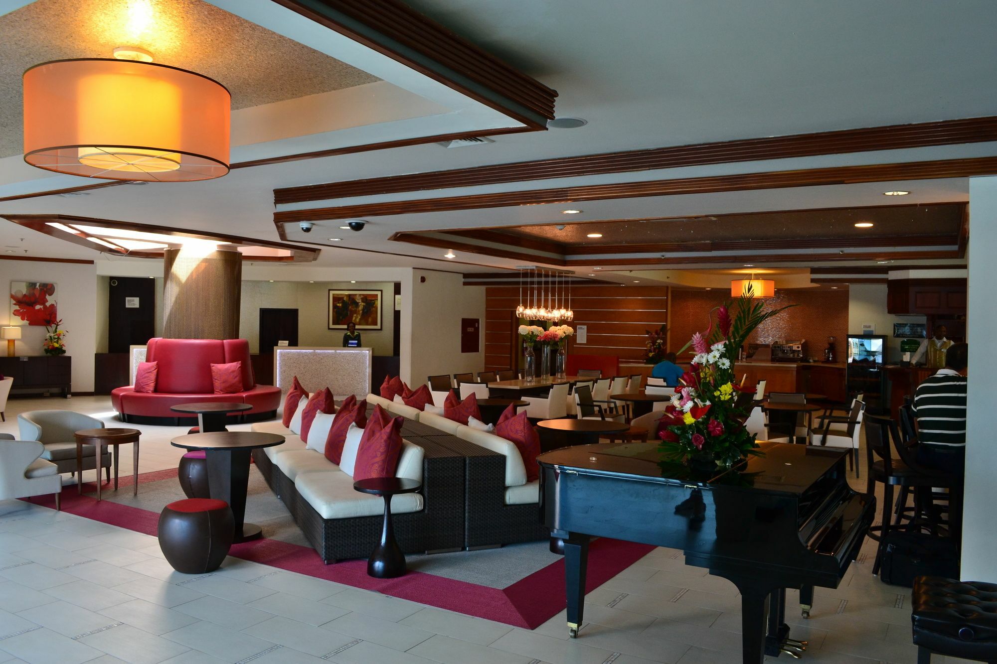 Hotel Radisson Trinidad Port of Spain