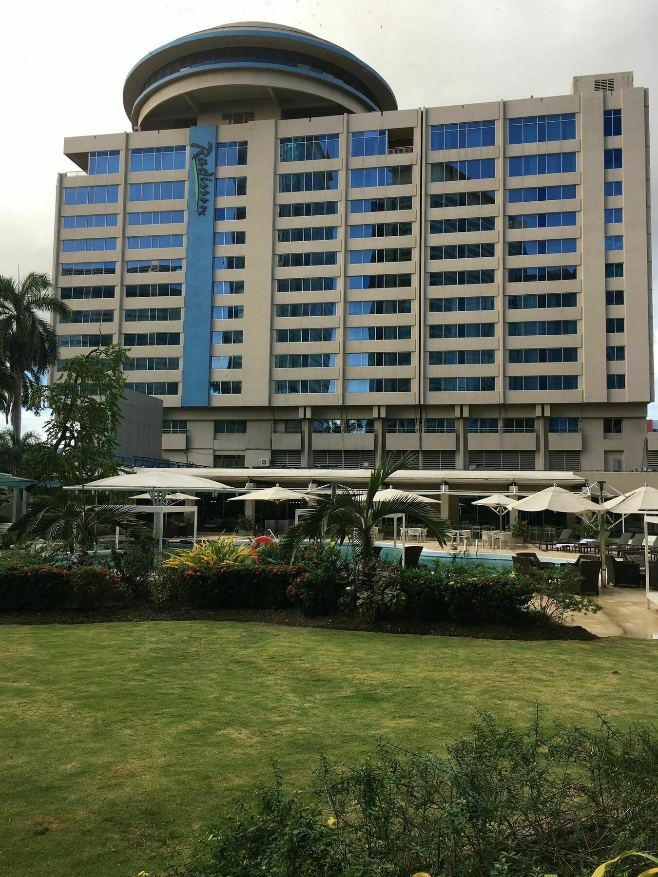 Radisson Trinidad 3*