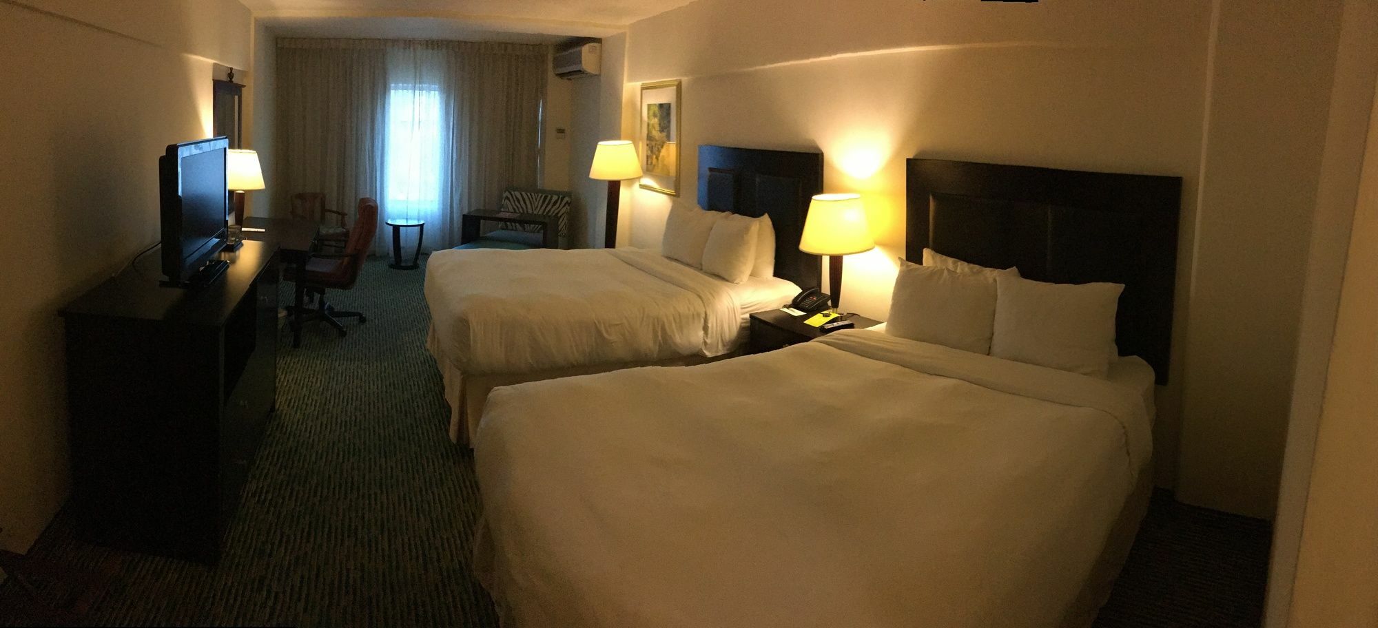 Hotel Radisson Trinidad Port of Spain
