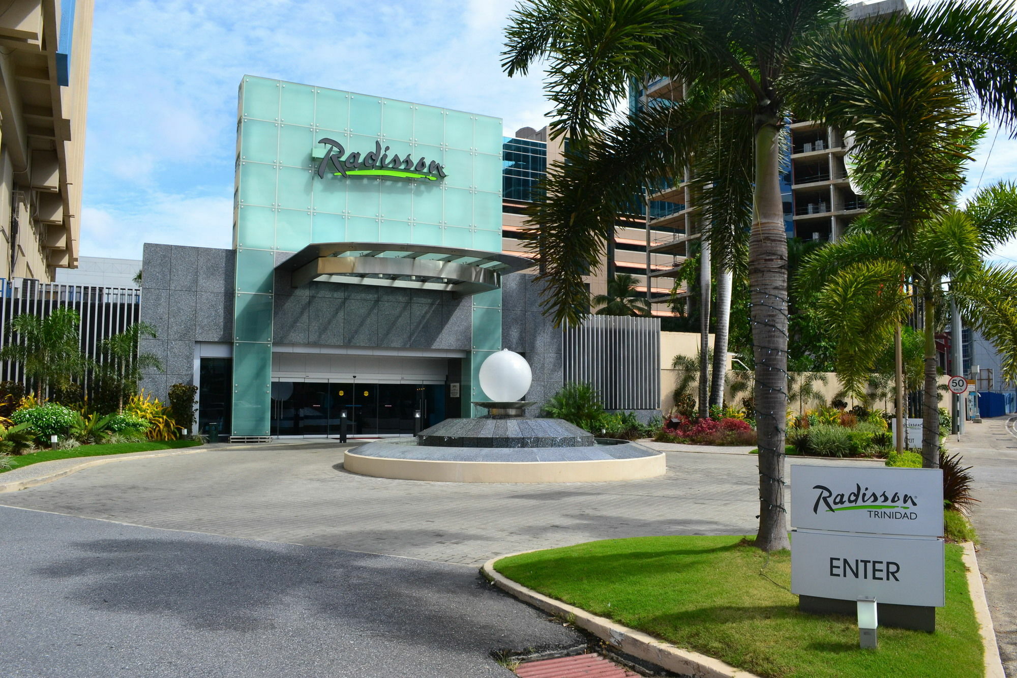 Radisson Trinidad 3* Port of Spain