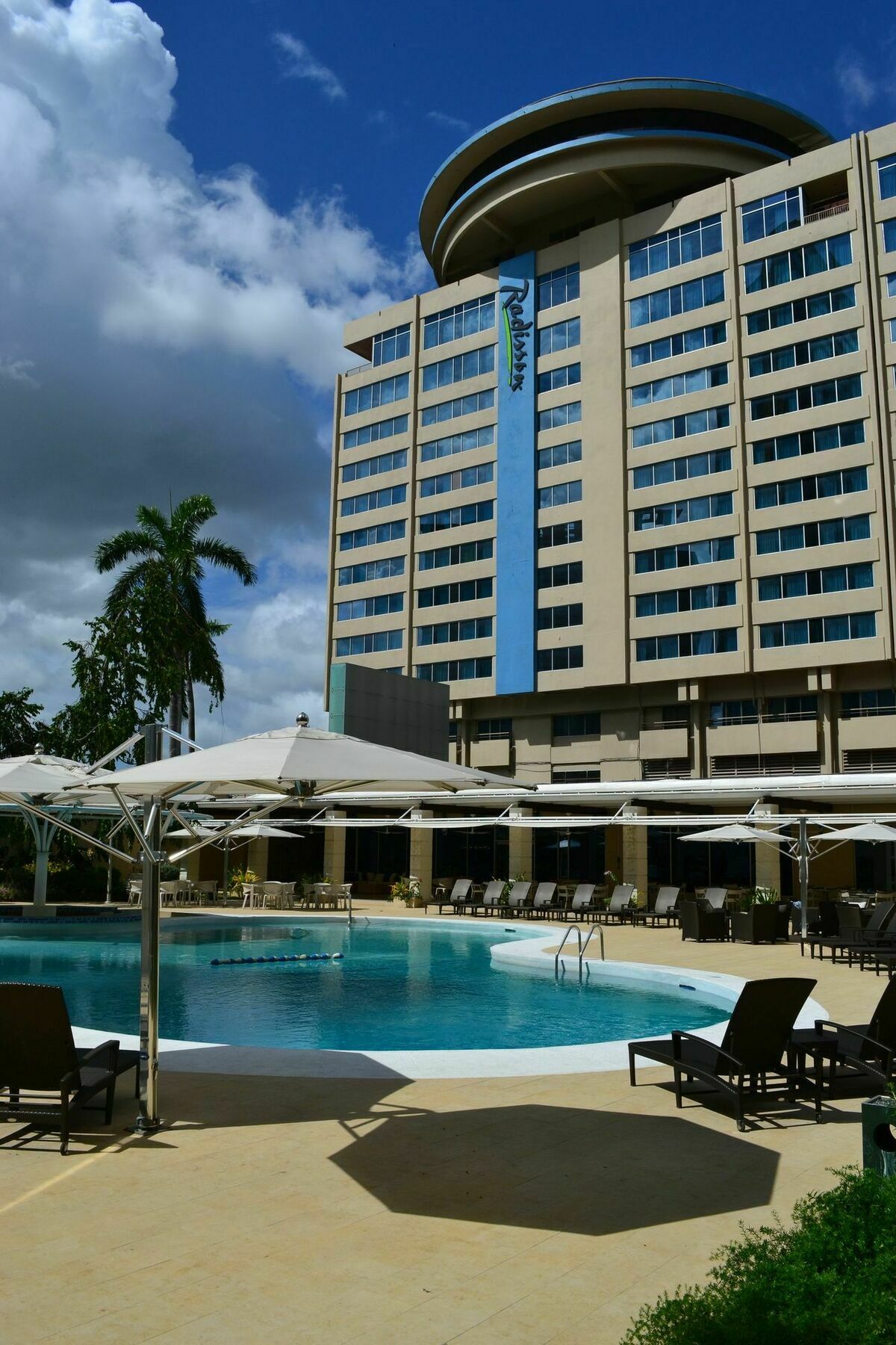 Hotel Radisson Trinidad 3*