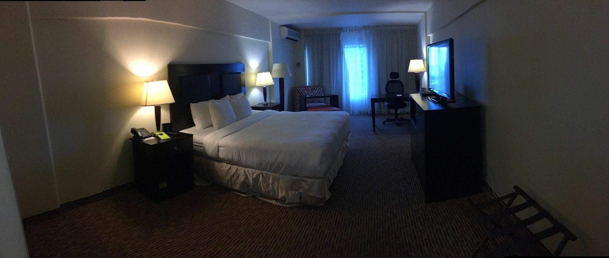 Hotel Radisson Trinidad Port of Spain