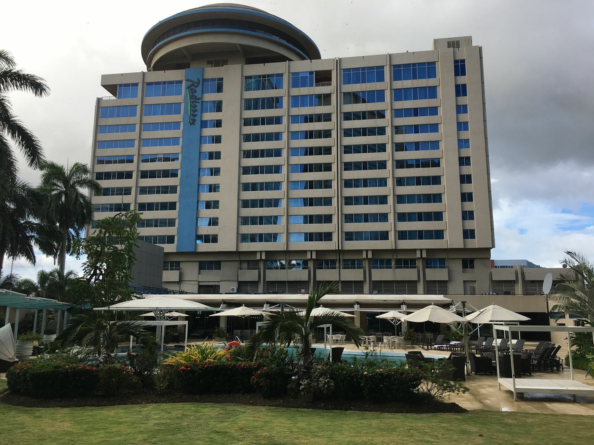 Radisson Trinidad Hotel Port of Spain