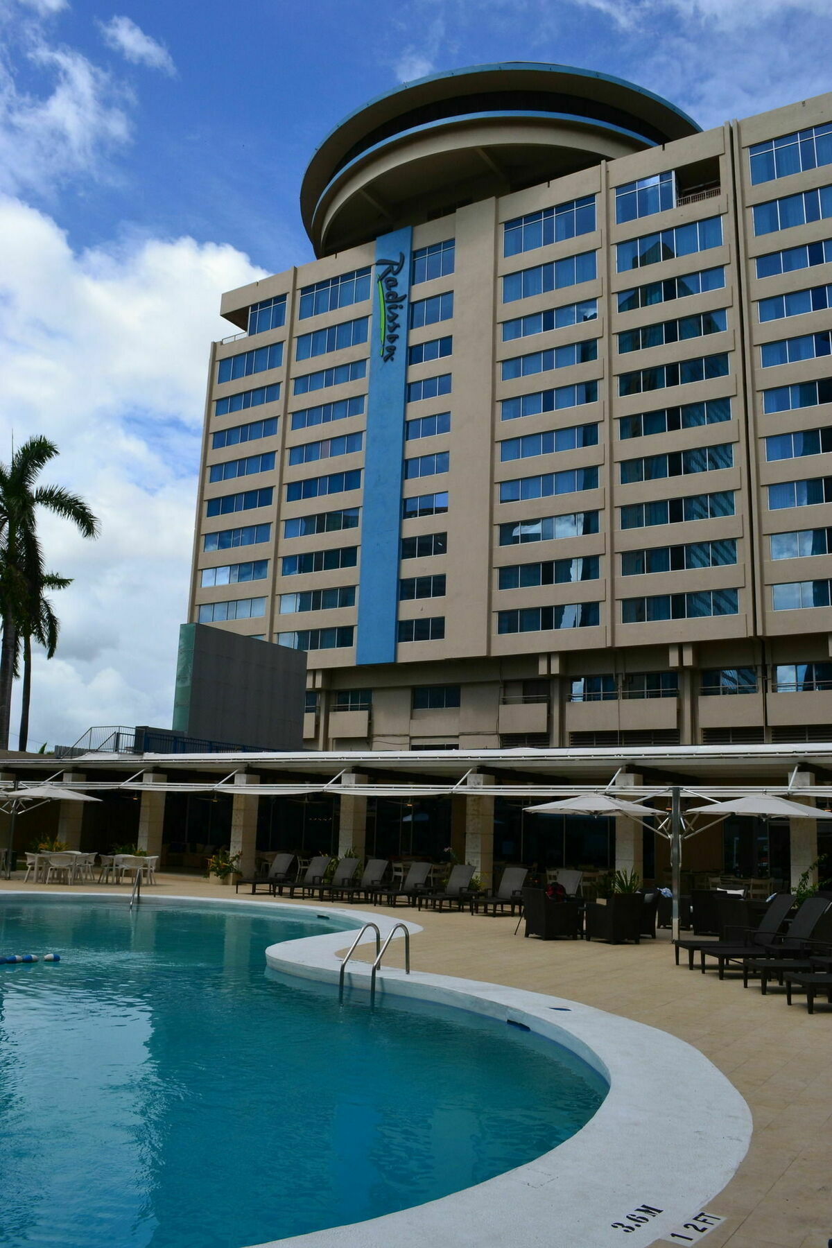 Radisson Trinidad