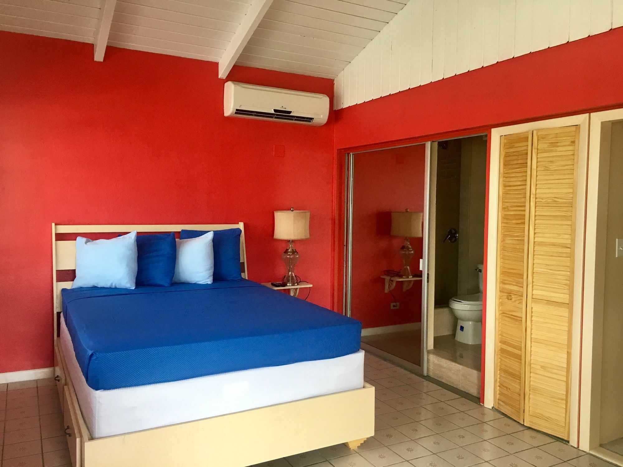 Dawson's Hideaway Apartamento *