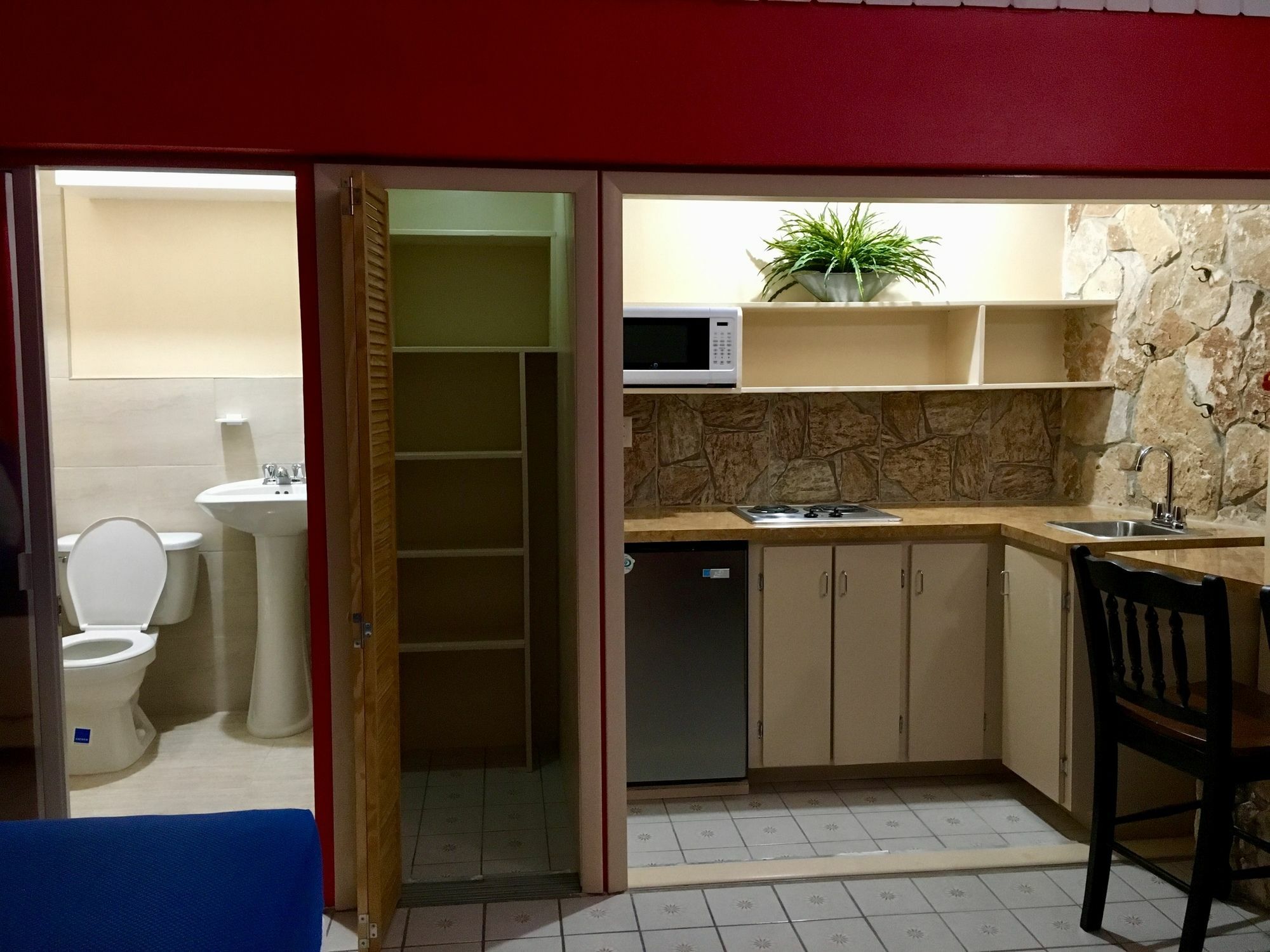 Apartamento Dawson's Hideaway *