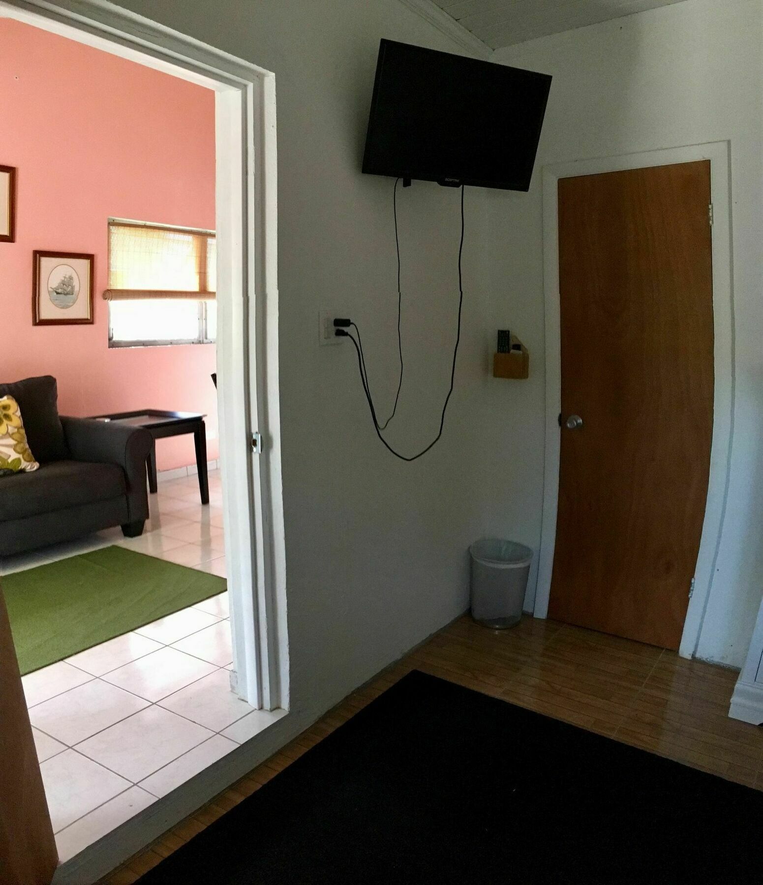 Dawson's Hideaway Apartamento *