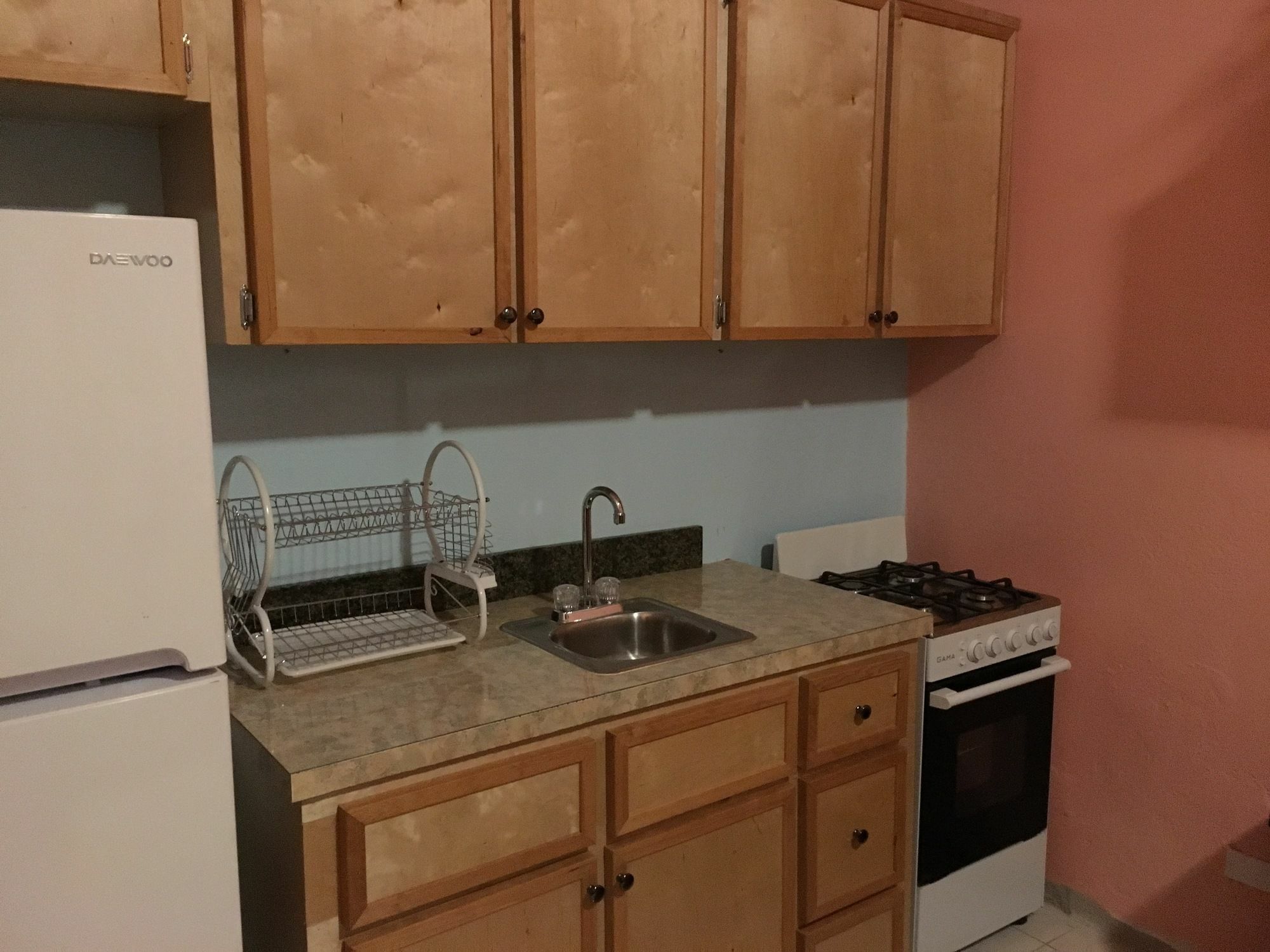 Apartamento Dawson's Hideaway *