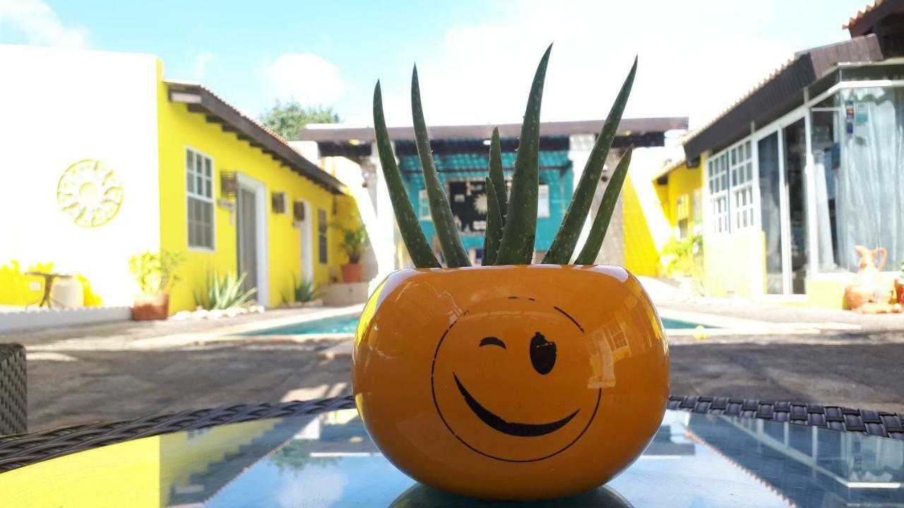 Aparthotel Solar Oranjestad