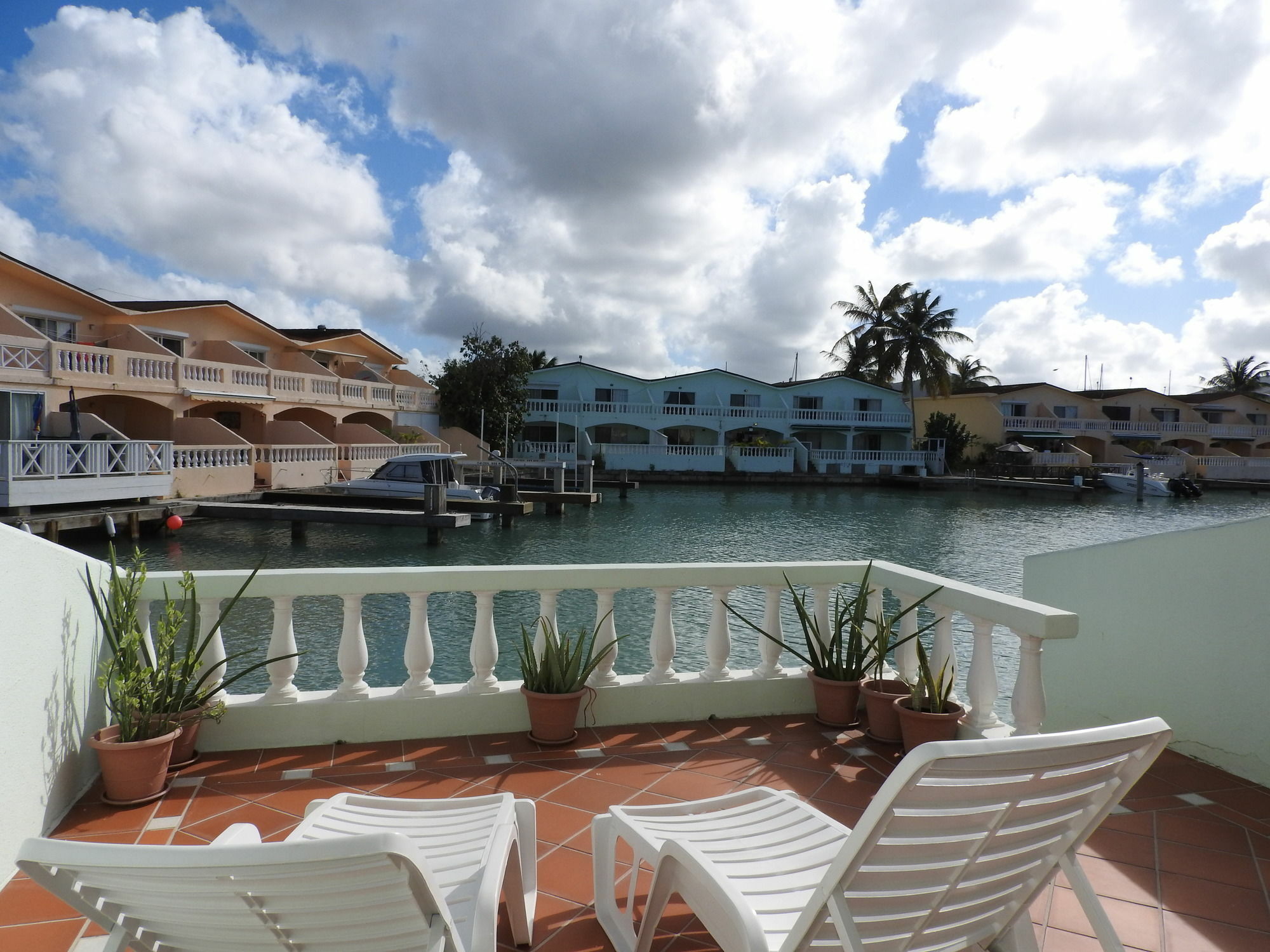 Apartamento 420C Jolly Harbour Villas *