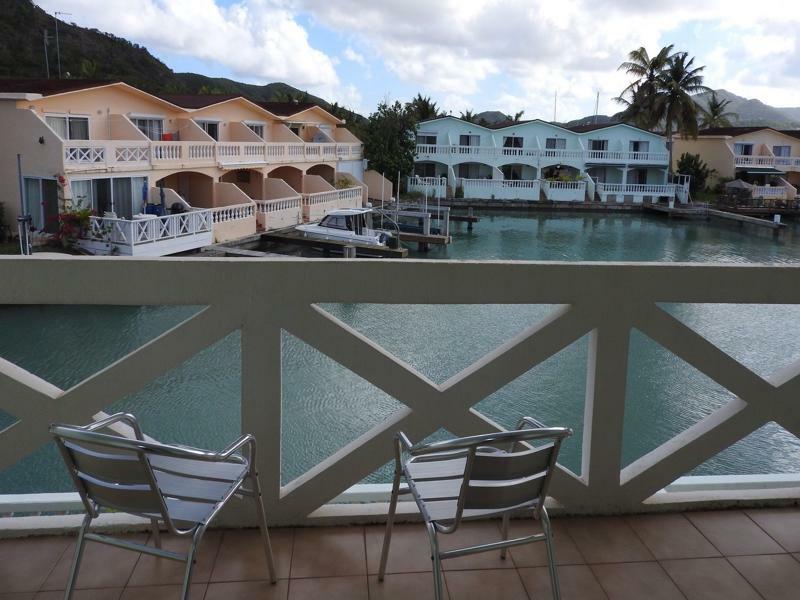 420C Jolly Harbour Villas *