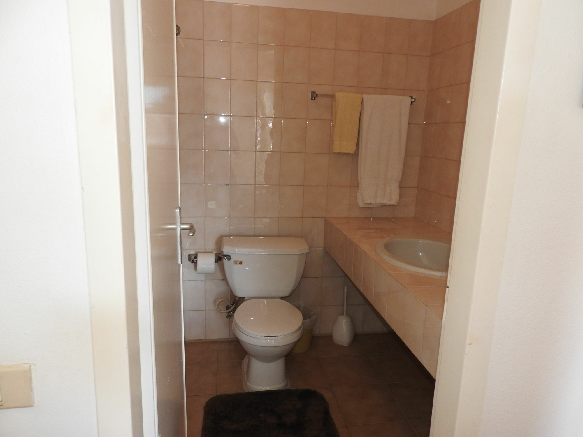 420C Jolly Harbour Villas Apartamento *