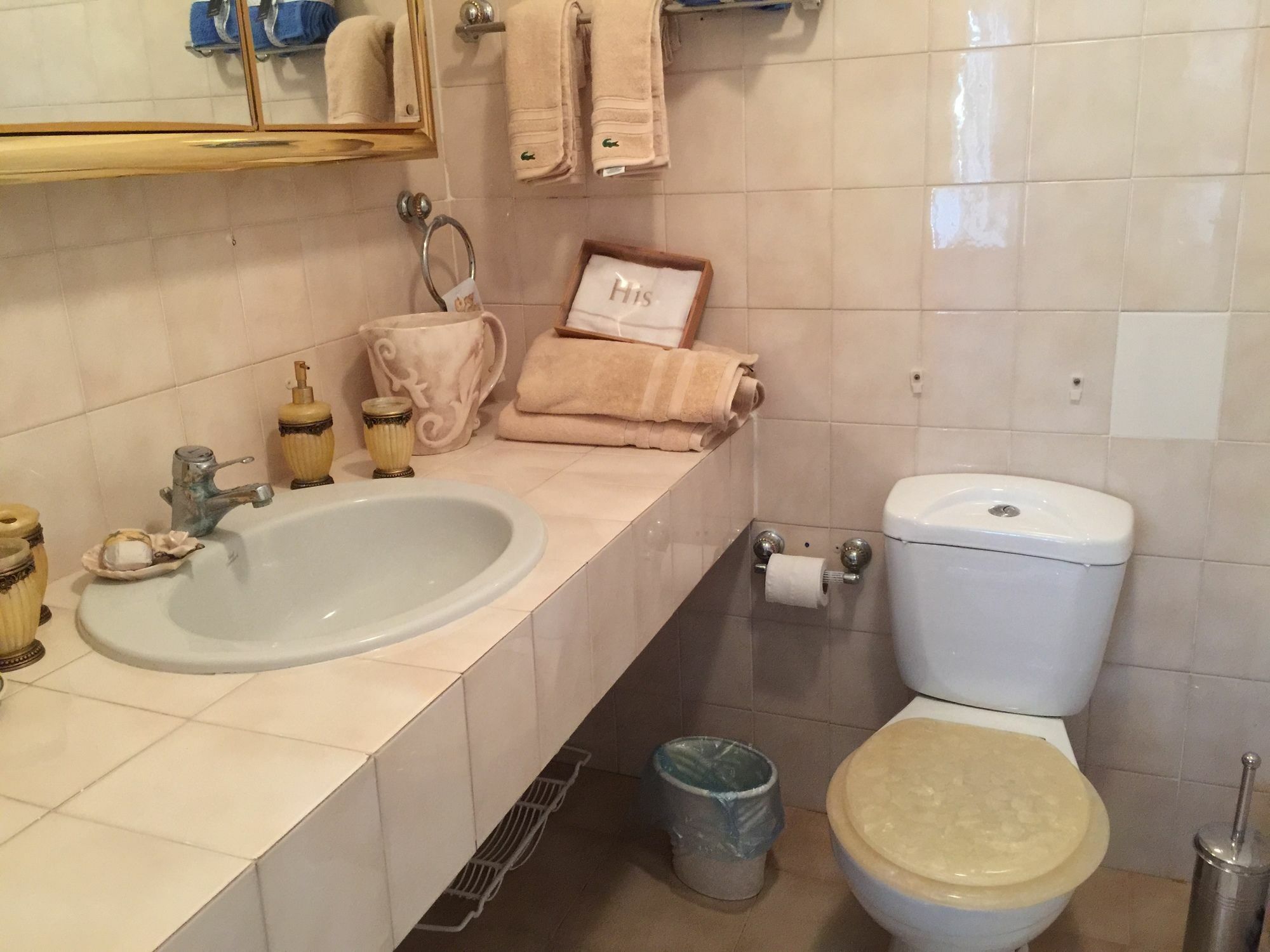 Antigua Chiama Italia Villa *