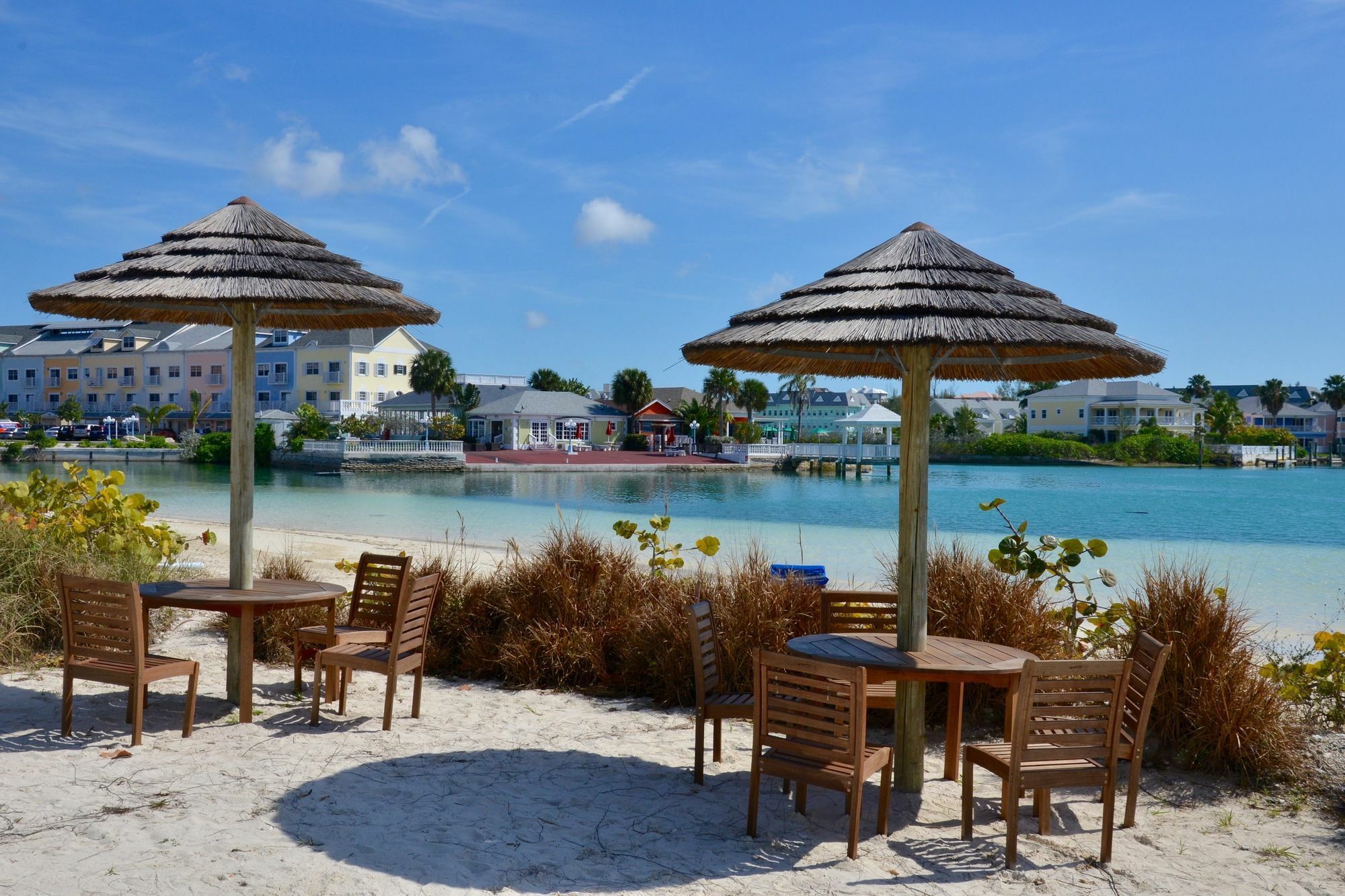 Resort Sandyport Beach Nassau