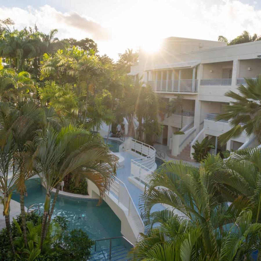 Hotel Savannah Bridgetown