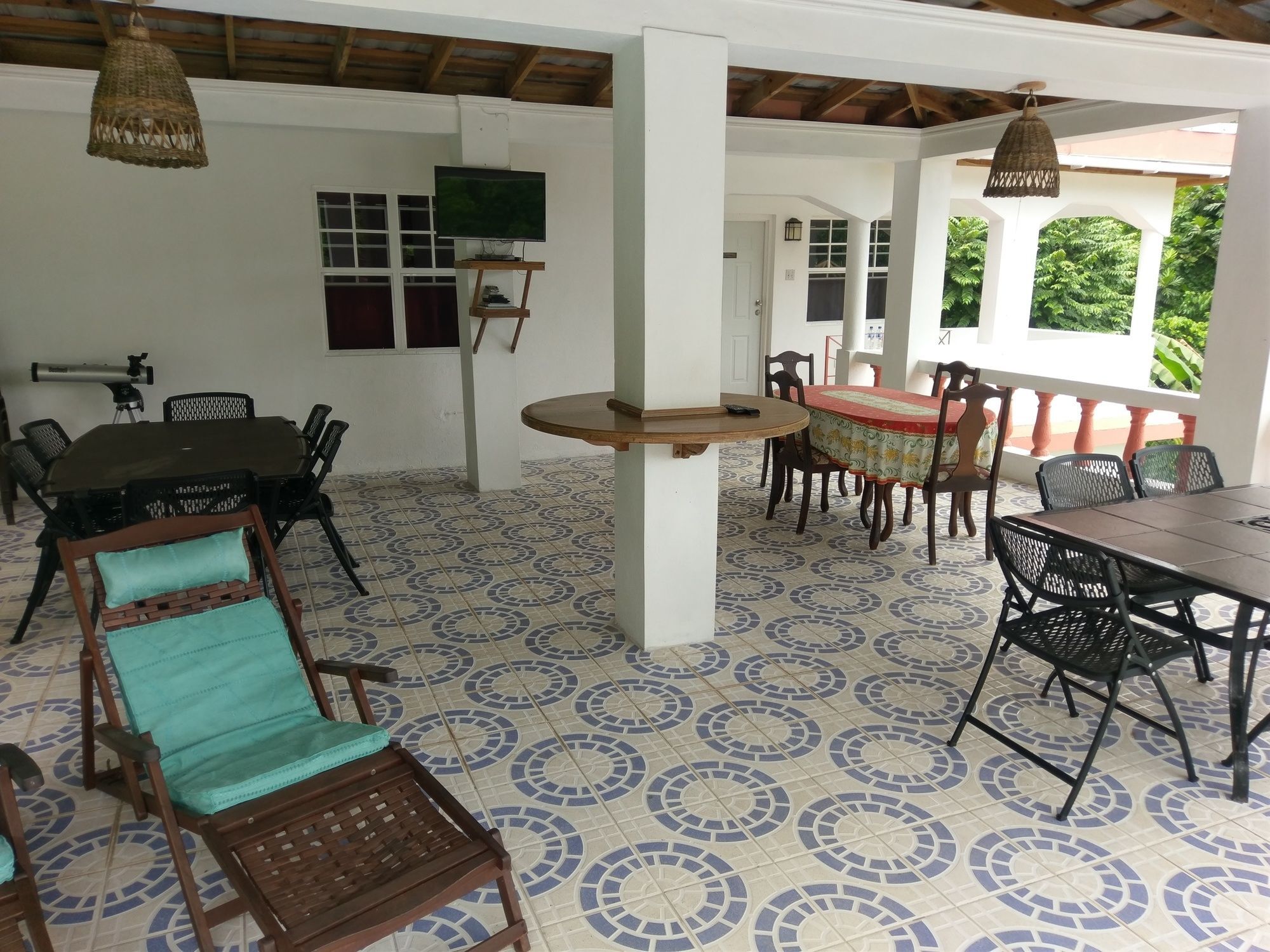 Casa de hóspedes Polish Princess Port Antonio