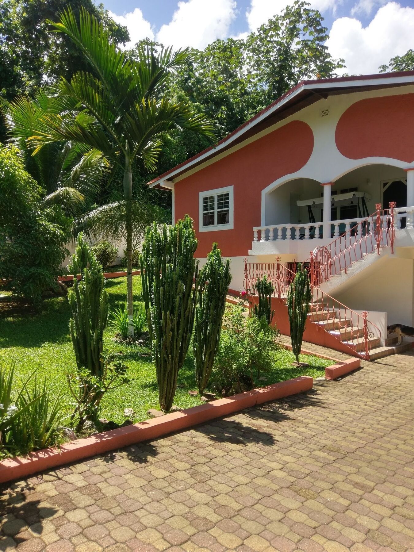 Casa de hóspedes Polish Princess Port Antonio