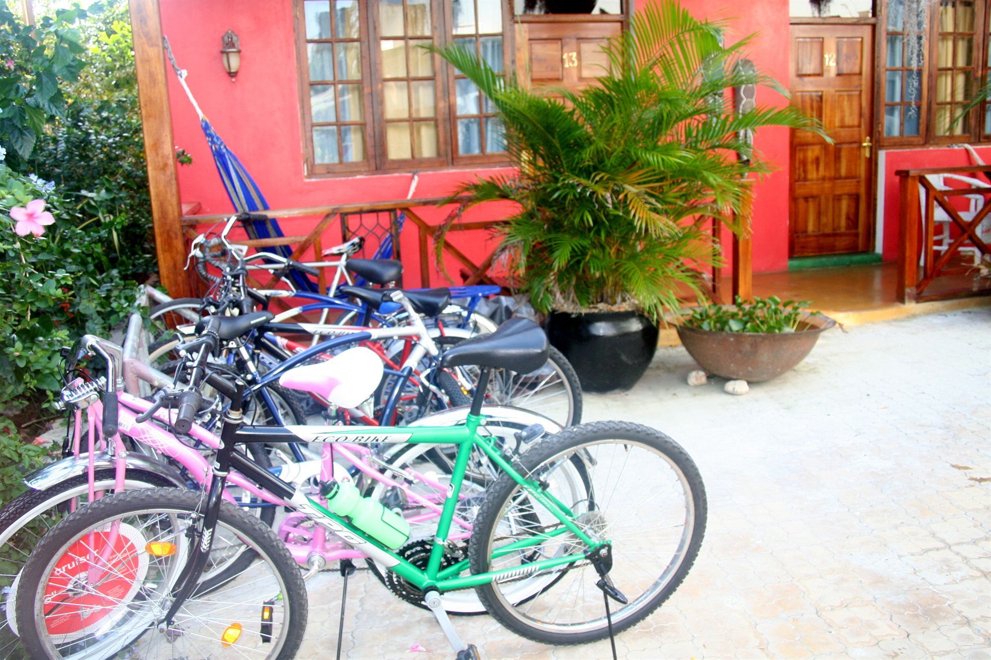 Hotel Idlers' Rest Black River