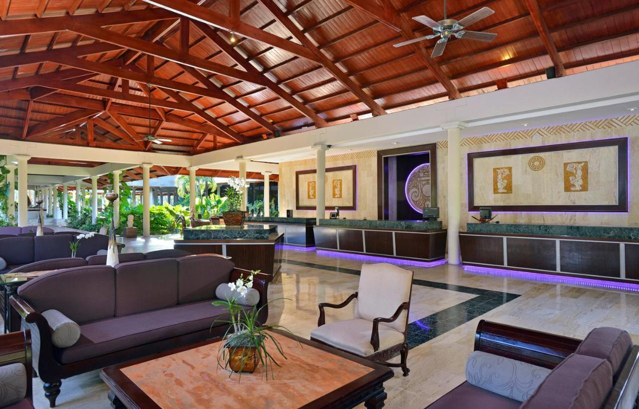 Royal Service At Paradisus Punta Cana (adults Only) Resort 5*