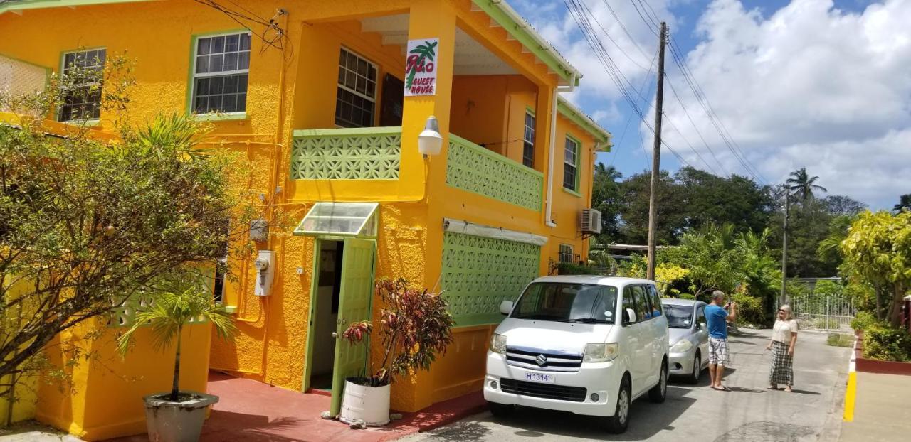 Casa de hóspedes Rio Bridgetown