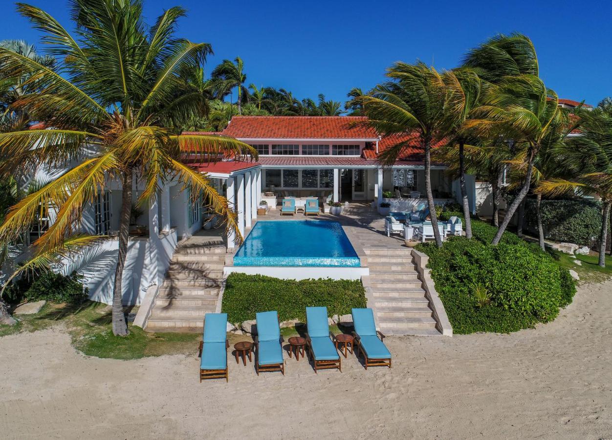 Jumby Bay Island - A Fully Inclusive Private Island By Oetker Collection 5* Long Island
