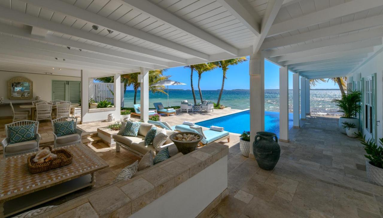 Jumby Bay Island - A Fully Inclusive Private Island By Oetker Collection Hotel Long Island