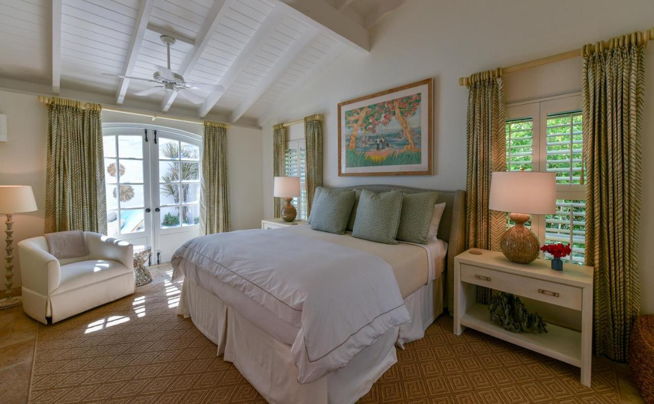 Jumby Bay Island - A Fully Inclusive Private Island By Oetker Collection 5* Long Island