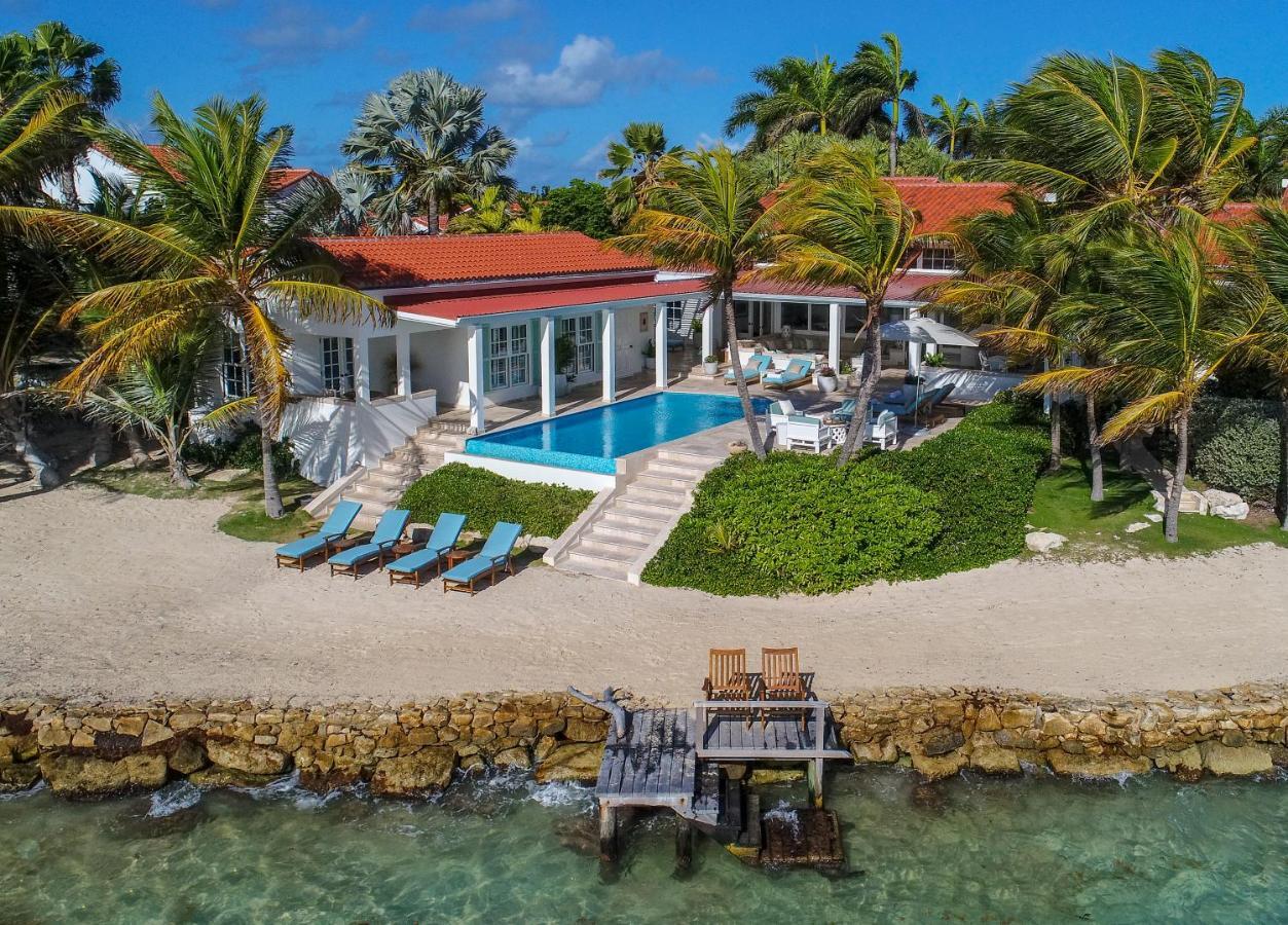 Hotel Jumby Bay Island - A Fully Inclusive Private Island By Oetker Collection 5*