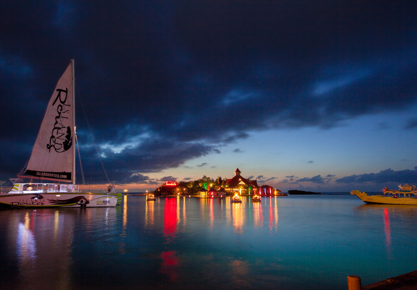 Hotel Sandals Royal Caribbean (adults Only) 5*