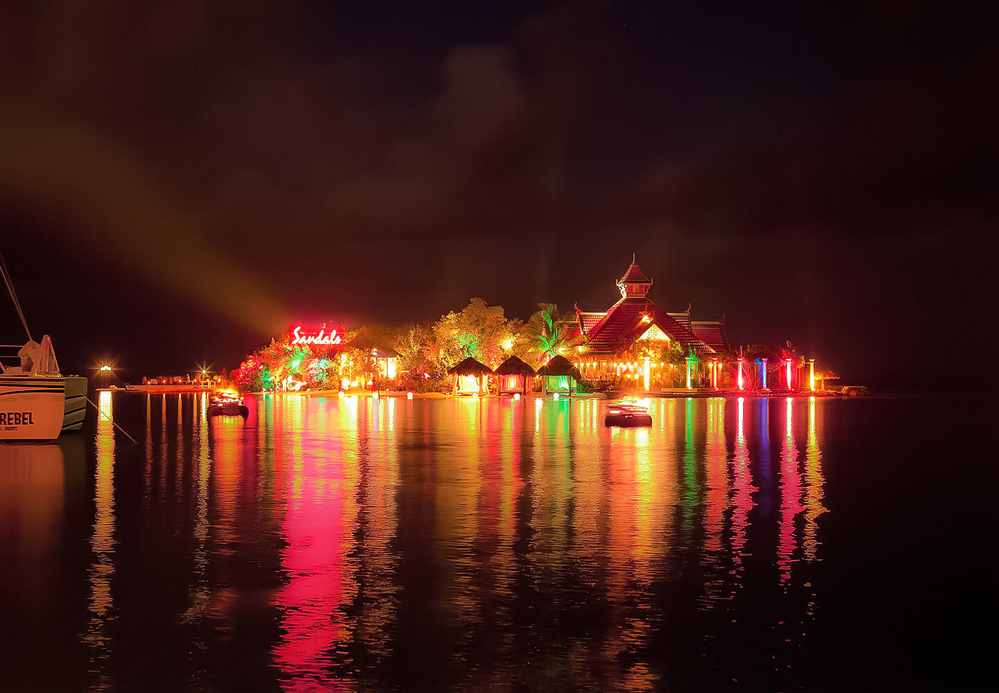 Sandals Royal Caribbean (adults Only) 5*
