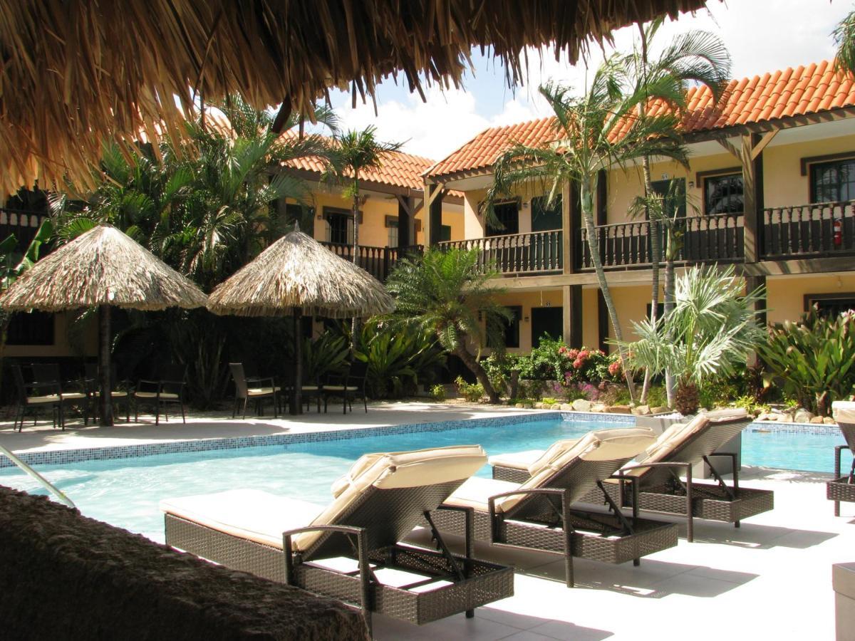 Hotel Perle D'or Aruba 3*