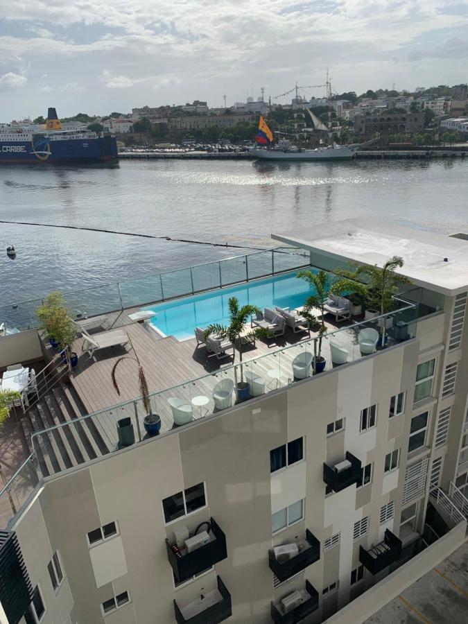 Apartamento Mirador Colonial, En Riviera Colonial *