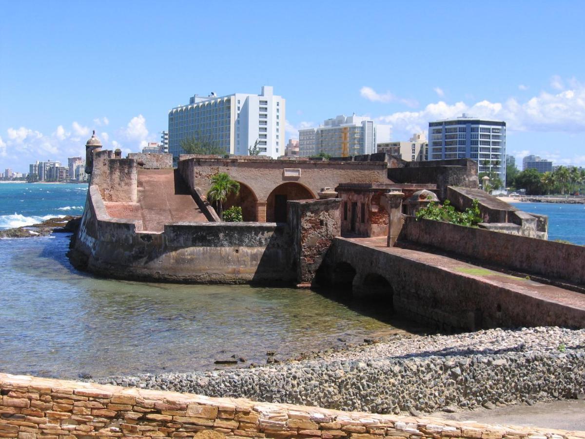 Costa Bahia Paseo Caribe 3* San Juan