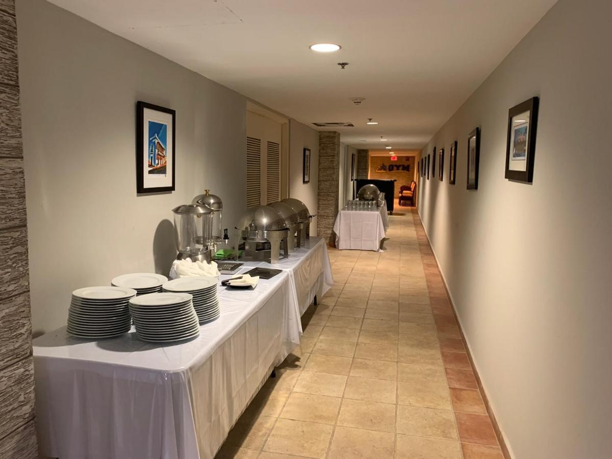 Hotel Costa Bahia Paseo Caribe 3*