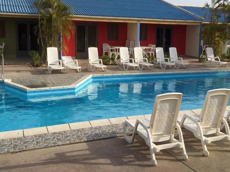 Aruba Blue Village And