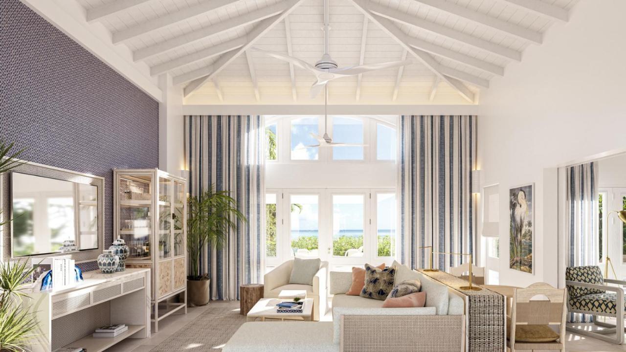 Jumby Bay Island - A Fully Inclusive Private Island By Oetker Collection 5*