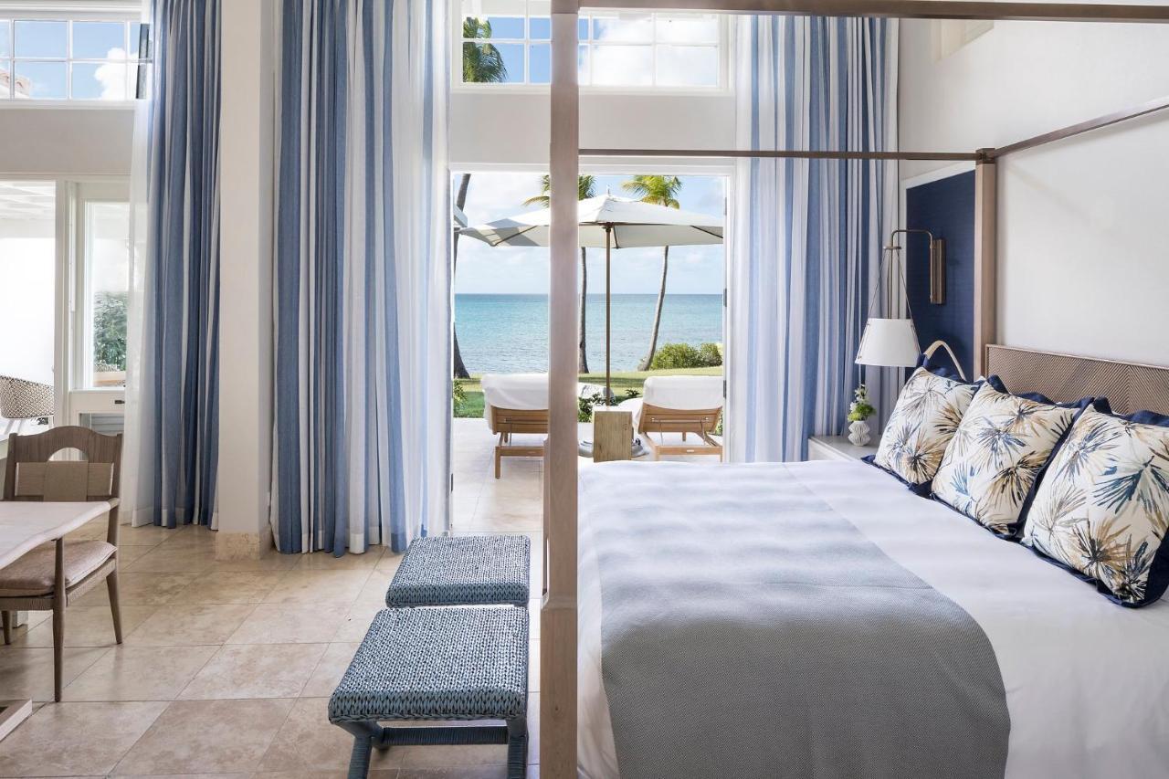 Jumby Bay Island - A Fully Inclusive Private Island By Oetker Collection Hotel