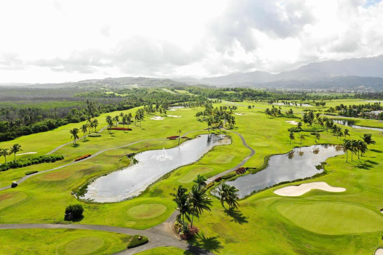 Hyatt Regency Grand Reserve Puerto Rico Resort Rio Grande