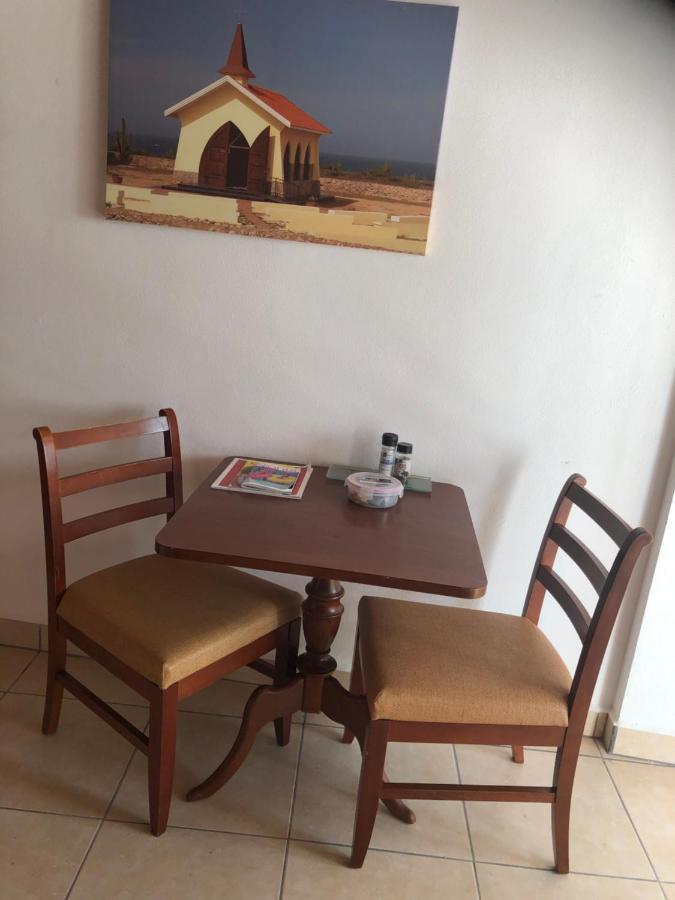 Apartamento Puchis Place Paradera