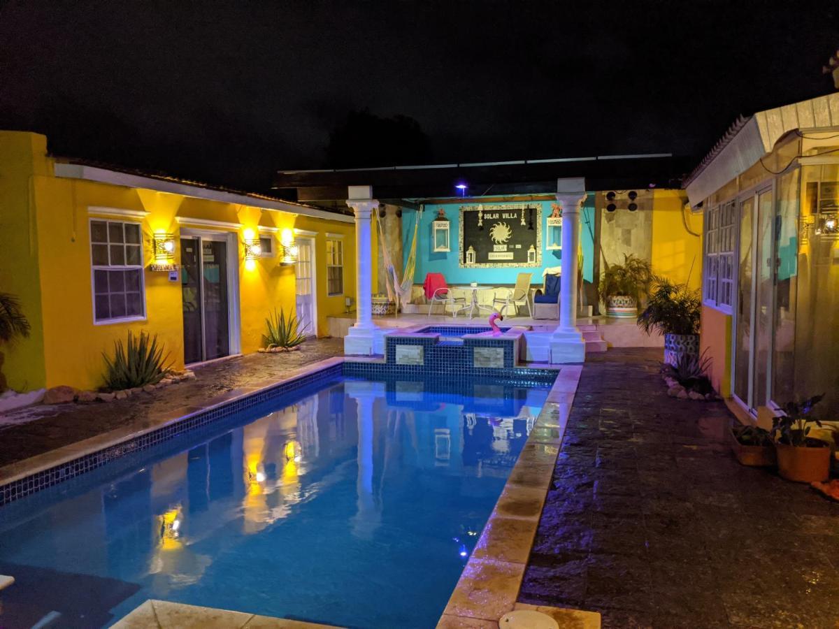 Solar Oranjestad