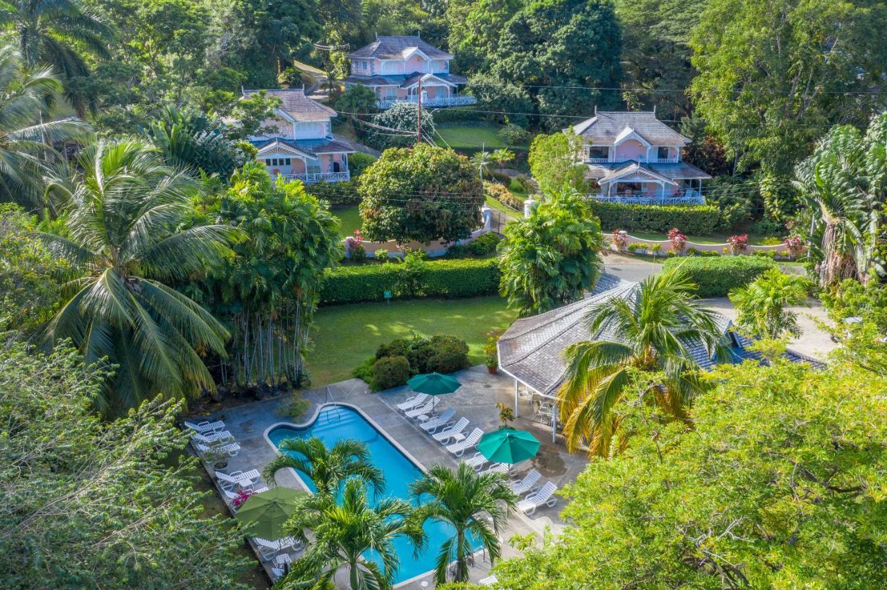 Pousada Plantation Black Rock