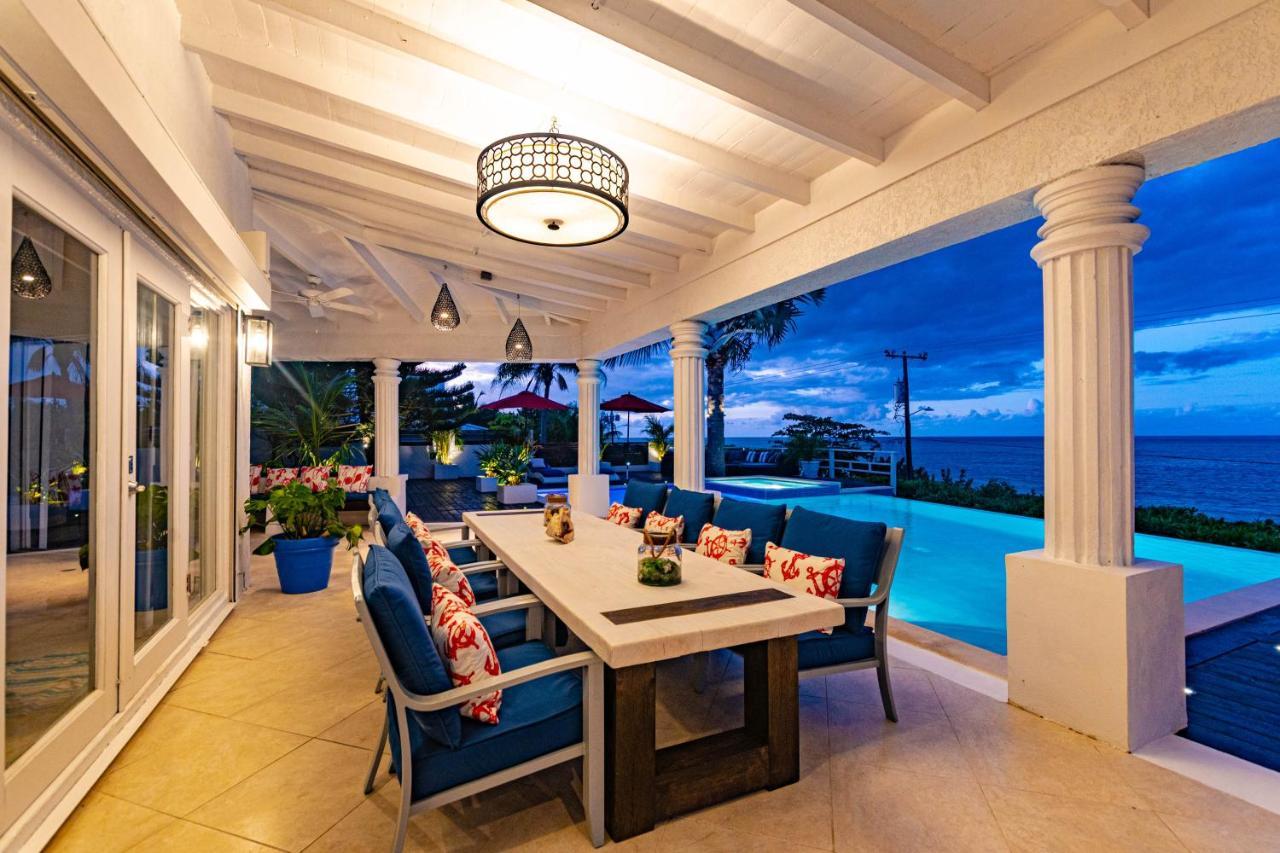 Northwinds - At Orange Hill - Private Pool Pousada