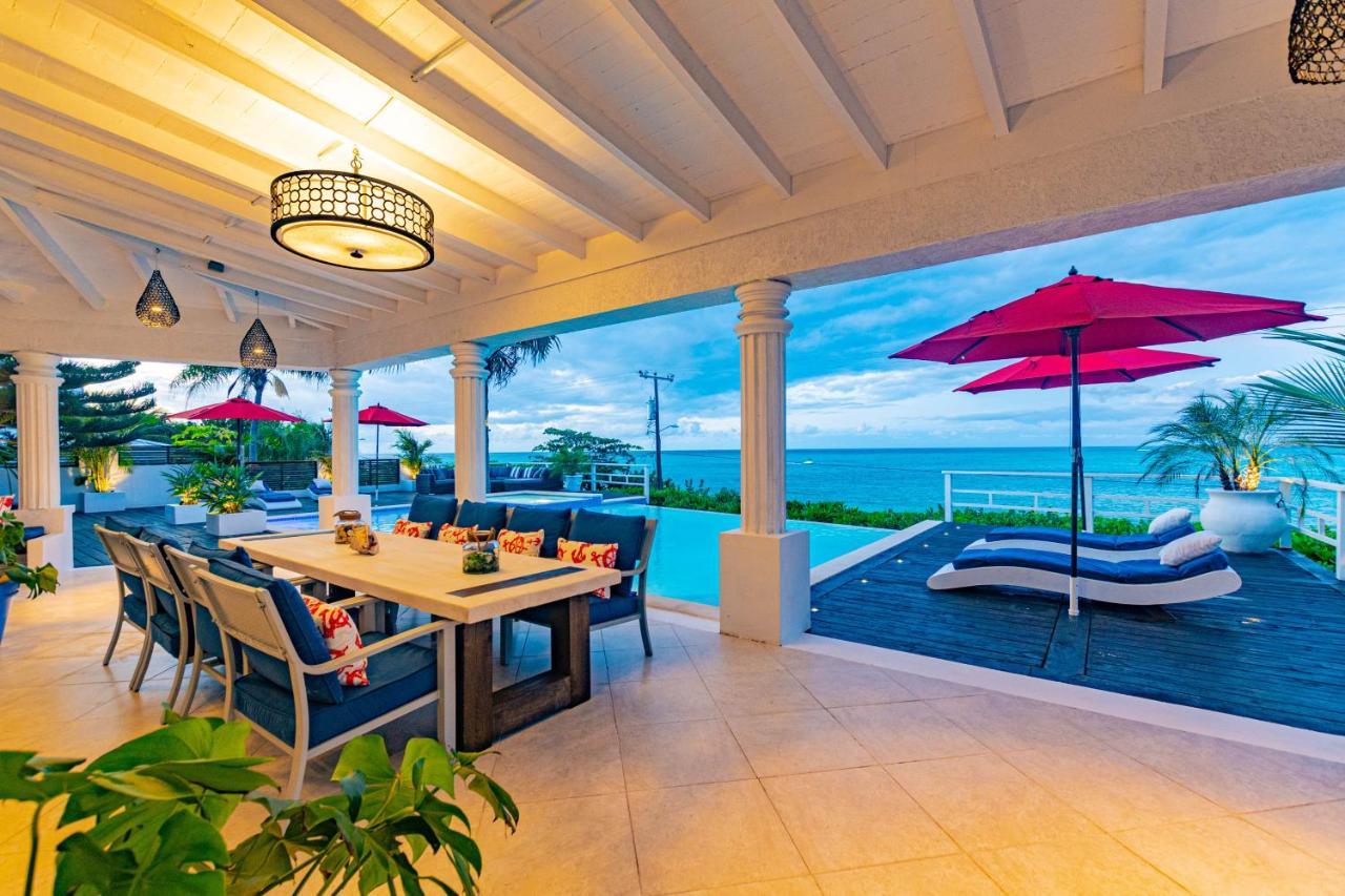 Pousada Northwinds - At Orange Hill - Private Pool Nassau