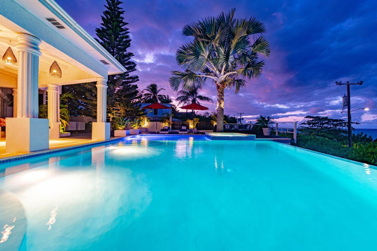 Pousada Northwinds - At Orange Hill - Private Pool *