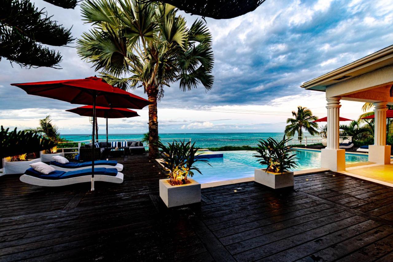 Northwinds - At Orange Hill - Private Pool Pousada *