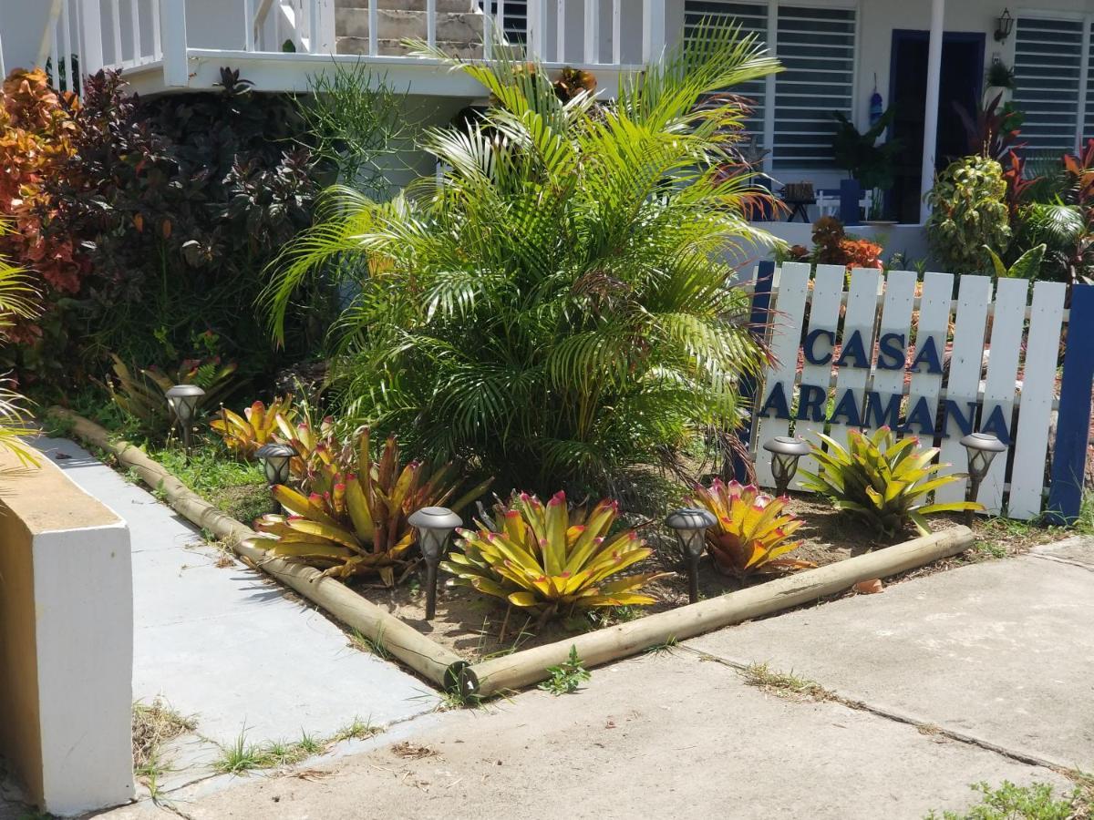 Aramana Guest house San Juan