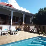 Villa Thomas Bouillante