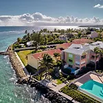 Eden Blue Mer Et Piscine
